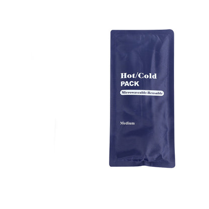 Hot & Cold Compress Therapy Bag - Reusable Ice & Heat Pack for Recovery