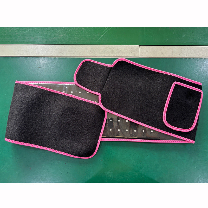 Red Light Therapy Belt - 105 LED Infrared & Red Light Device for Pain Relief & Recovery