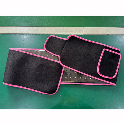 Red Light Therapy Belt - 105 LED Infrared & Red Light Device for Pain Relief & Recovery