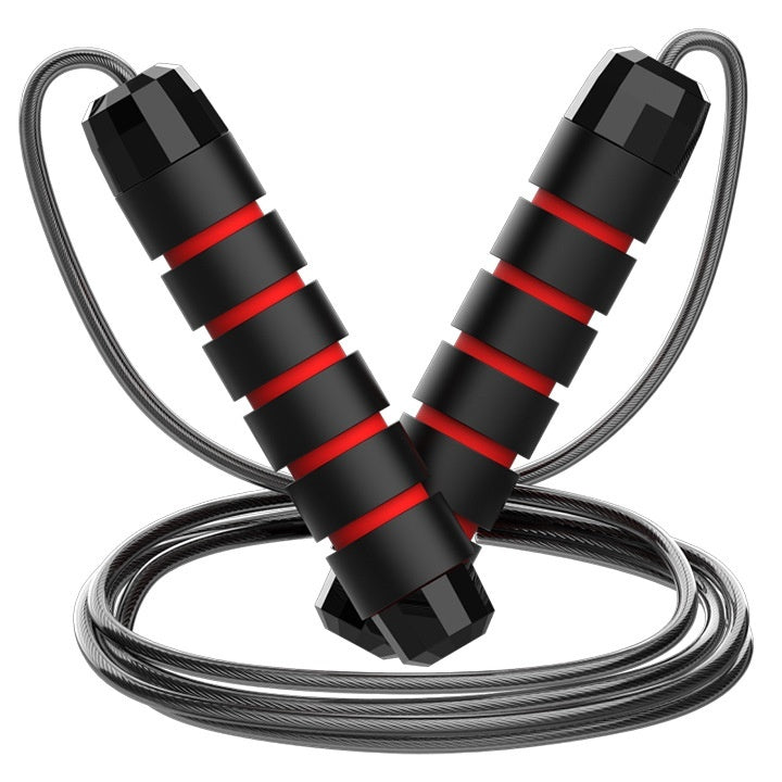 Steel Wire Speed Rope - Adjustable Jump Rope for CrossFit