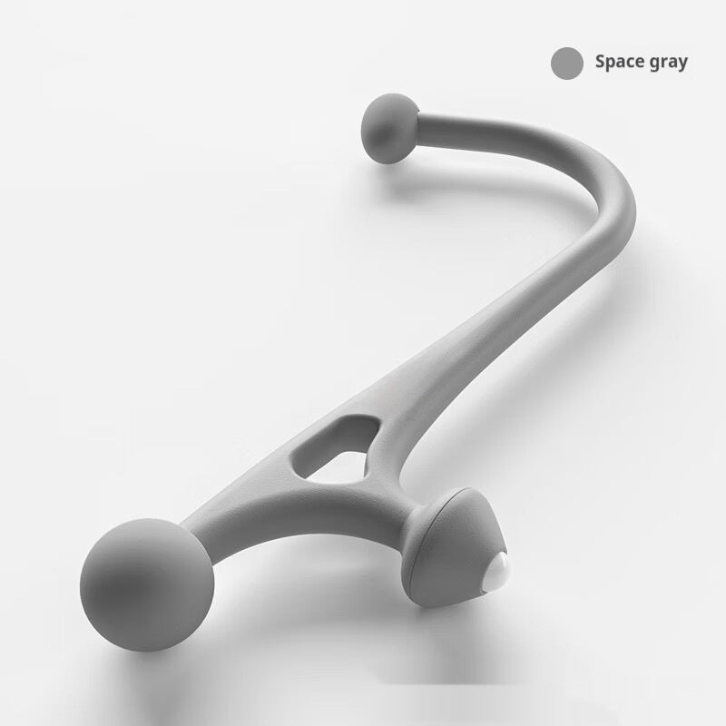 Trigger Point Massage Cane - Self Massage Tool for Back & Shoulders