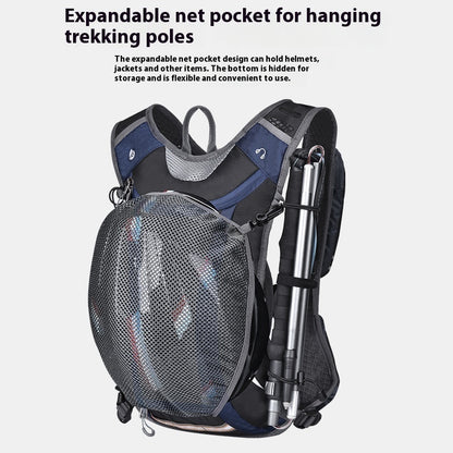 5L Hydration Running Backpack with Water Bladder