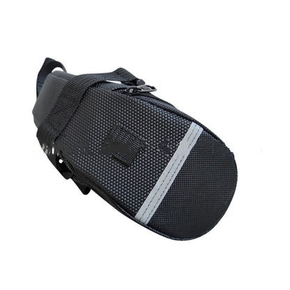 Bicycle Seat Tail Bag - Waterproof Cycling Storage Pouch
