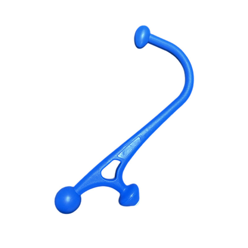 Trigger Point Massage Cane - Self Massage Tool for Back & Shoulders
