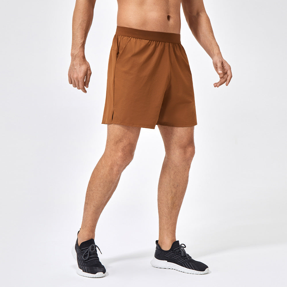 Men's Summer Workout Shorts Nylon Breathable Quick-drying