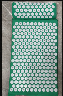 Acupressure Massage Mat Set with Pillow - Trigger Point Relief