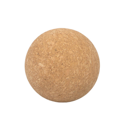 Natural Cork Massage Balls - Textured Trigger Point Release