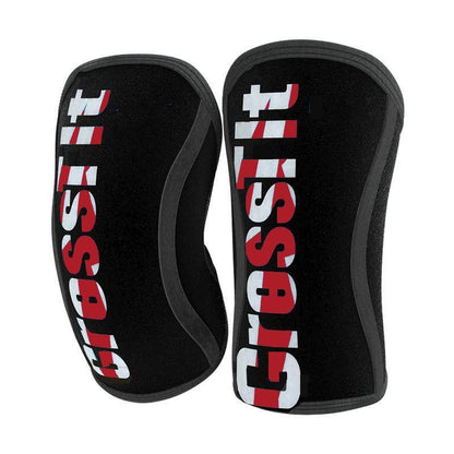 Knee Pads Neoprene 7MM Weightlifting Mechanics Design Comfortable Knee Pads