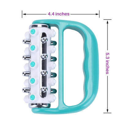 Mini Fascia Massage Roller - Trigger Point Release Tool