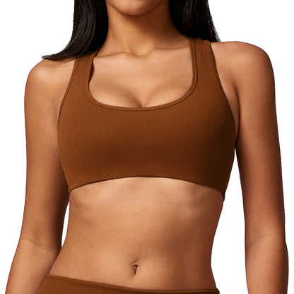 Women's Tight Workout Yoga Bra Top