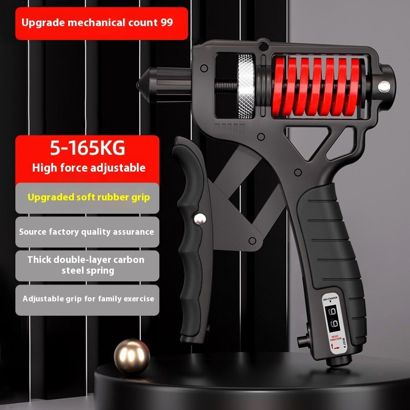 Adjustable Hand Grip Strengthener - Build Forearm & Grip Strength