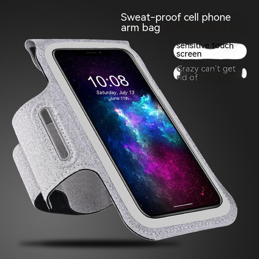 Lightweight Running Armband Phone Holder
