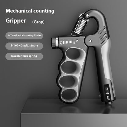 Adjustable Hand Grip Strengthener - Build Forearm & Grip Strength