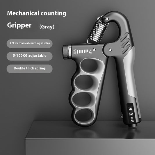 Adjustable Hand Grip Strengthener - Build Forearm & Grip Strength