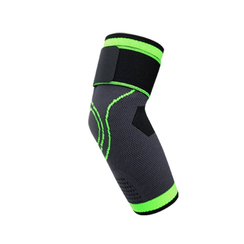 Compression Elbow Sleeves - Performance Support for Training & Recovery