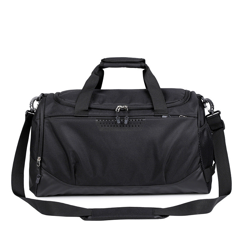 Gym Duffel Bag with Wet/Dry Compartment - Waterproof Sports Bag