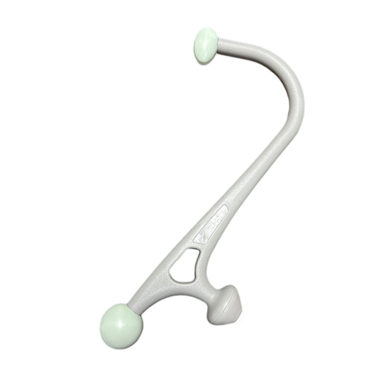 Trigger Point Massage Cane - Self Massage Tool for Back & Shoulders