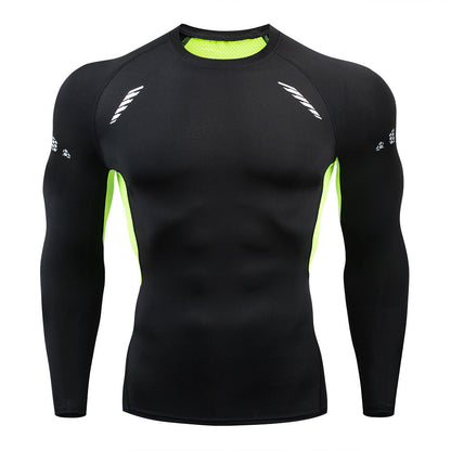 Ropa deportiva de secado rápido para hombre