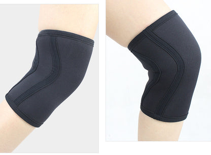 Thick Neoprene Gym Weightlifting Knee Pads