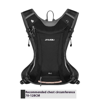 5L Hydration Running Backpack with Water Bladder
