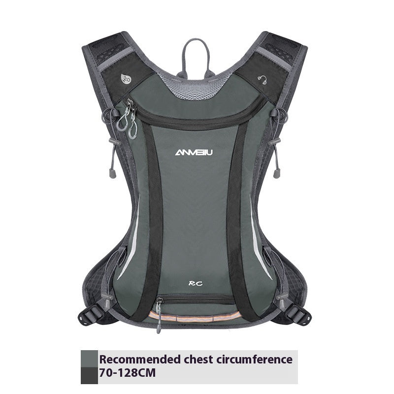 5L Hydration Running Backpack with Water Bladder