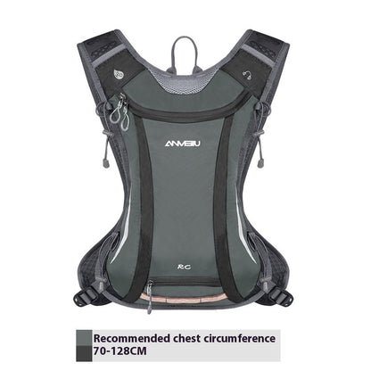 5L Hydration Running Backpack with Water Bladder