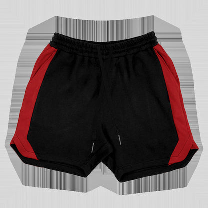 Pantalones cortos de entrenamiento nuevos de moda para hombre