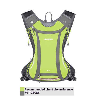 5L Hydration Running Backpack with Water Bladder