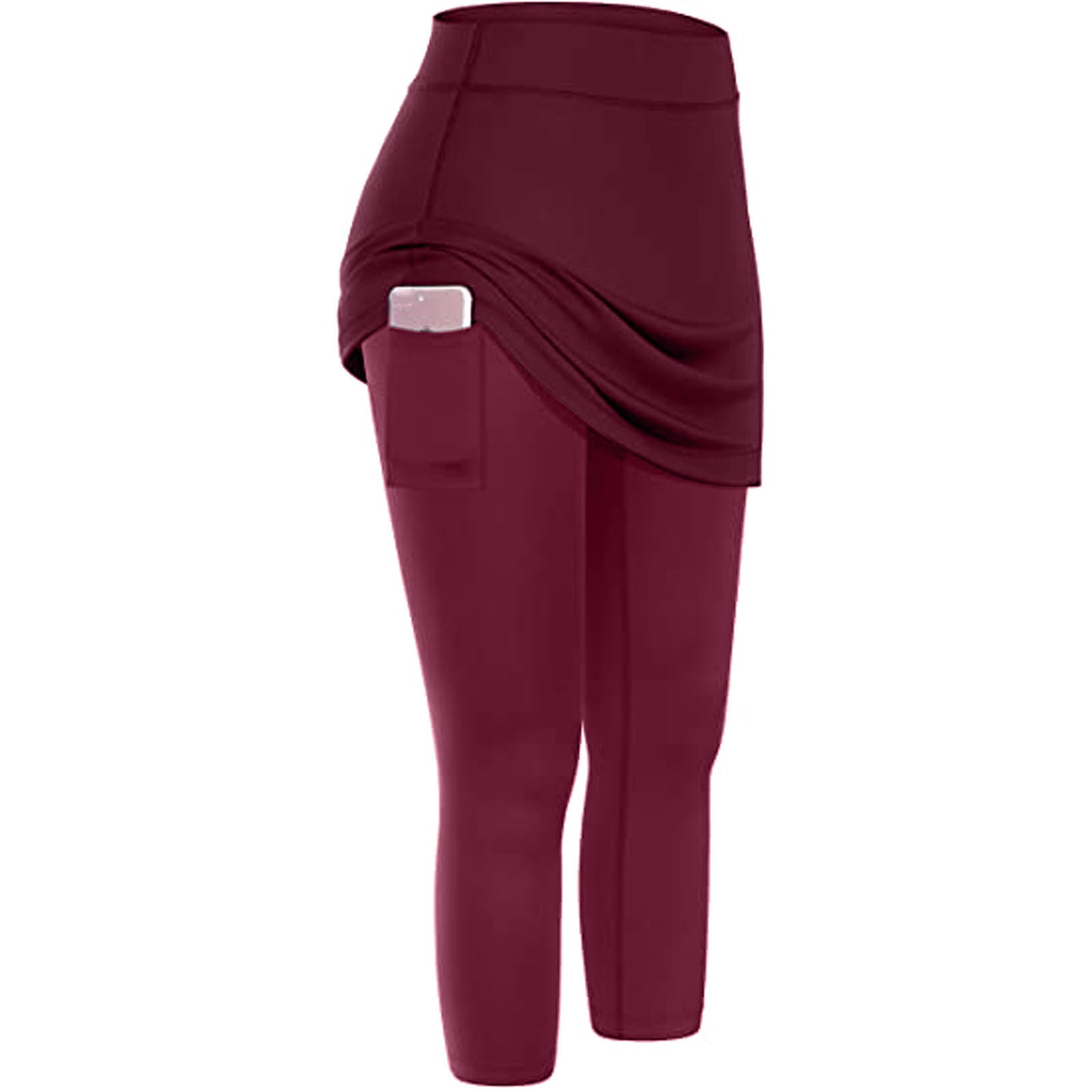 Leggings para mujer con bolsillos, pantalones de yoga y fitness, ropa deportiva