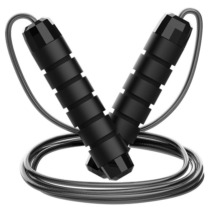 Steel Wire Speed Rope - Adjustable Jump Rope for CrossFit