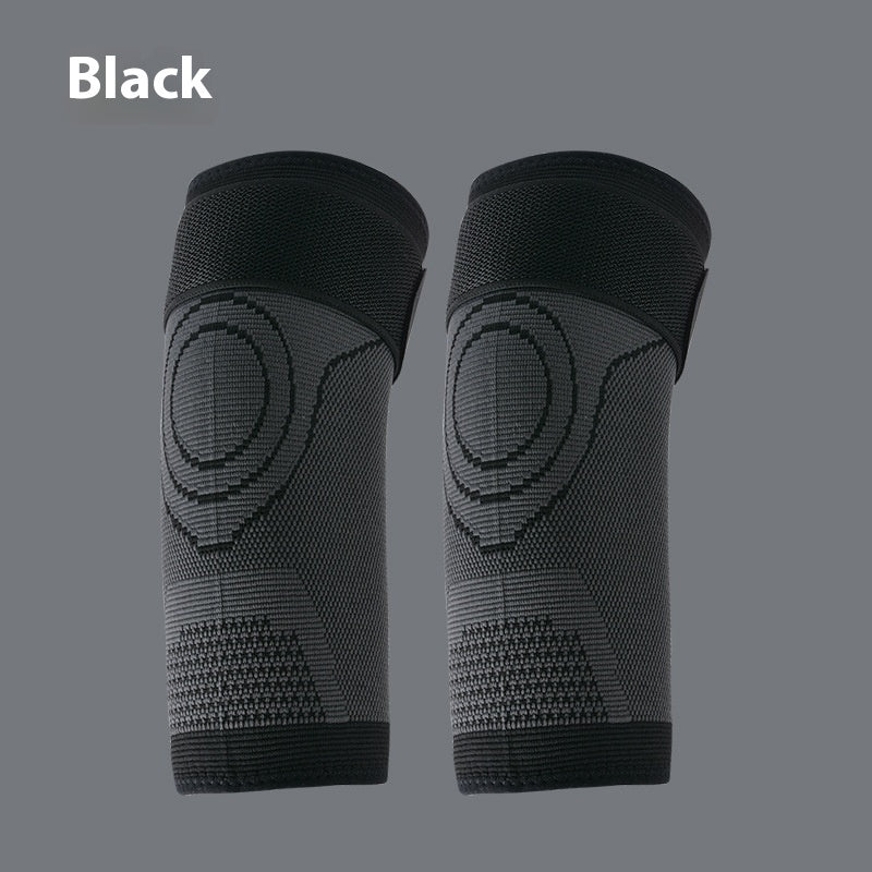 Compression Elbow Sleeves - Performance Support for Training & Recovery