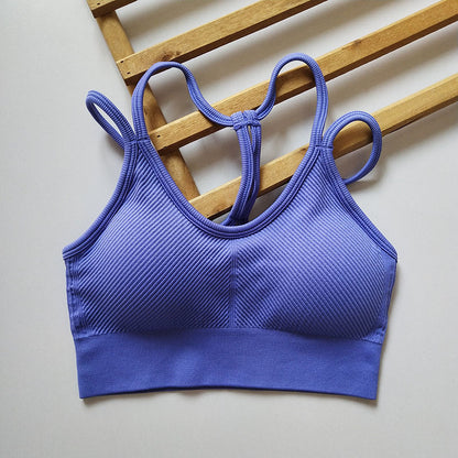 Running Workout Shock Absorber Yoga Bra