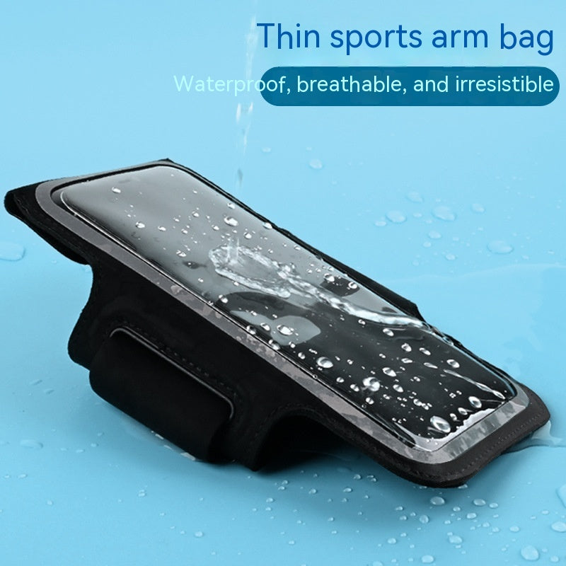 Lightweight Running Armband Phone Holder