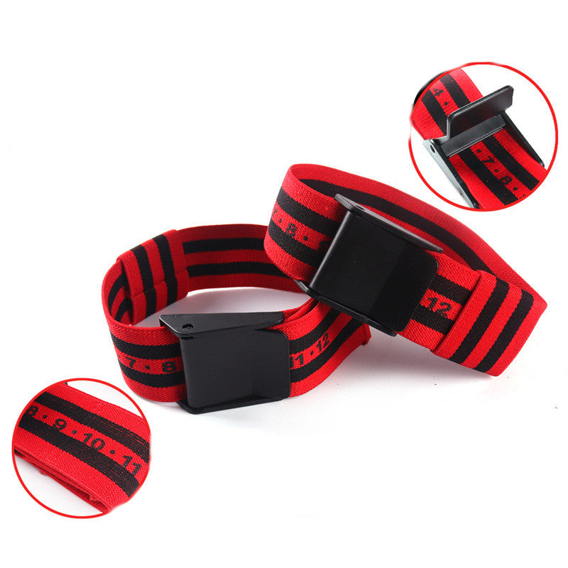 BFR Training Bands - Blood Flow Restriction Bands for Arms & Legs