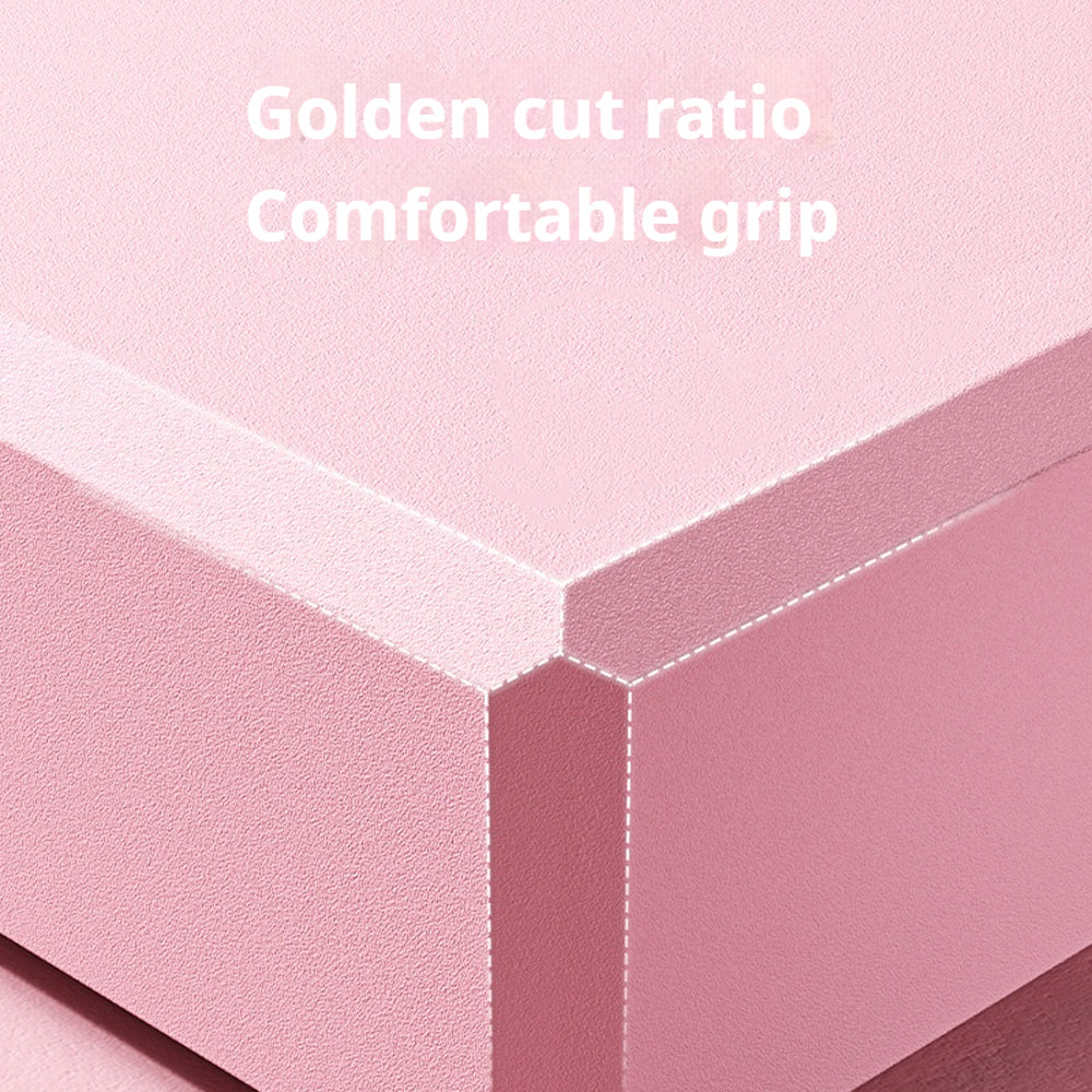 EVA Yoga Block — High-Density Foam Support for Yoga & Pilates