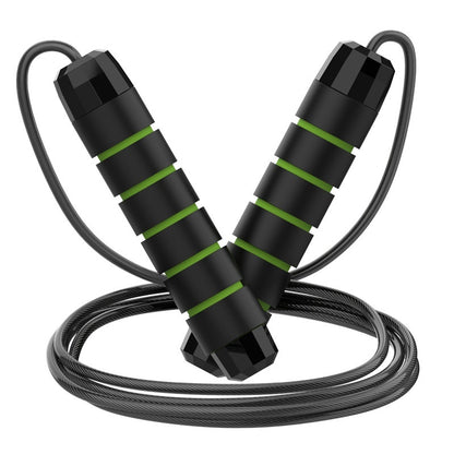 Steel Wire Speed Rope - Adjustable Jump Rope for CrossFit
