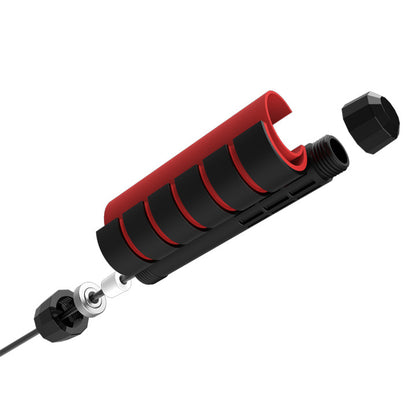 Steel Wire Speed Rope - Adjustable Jump Rope for CrossFit