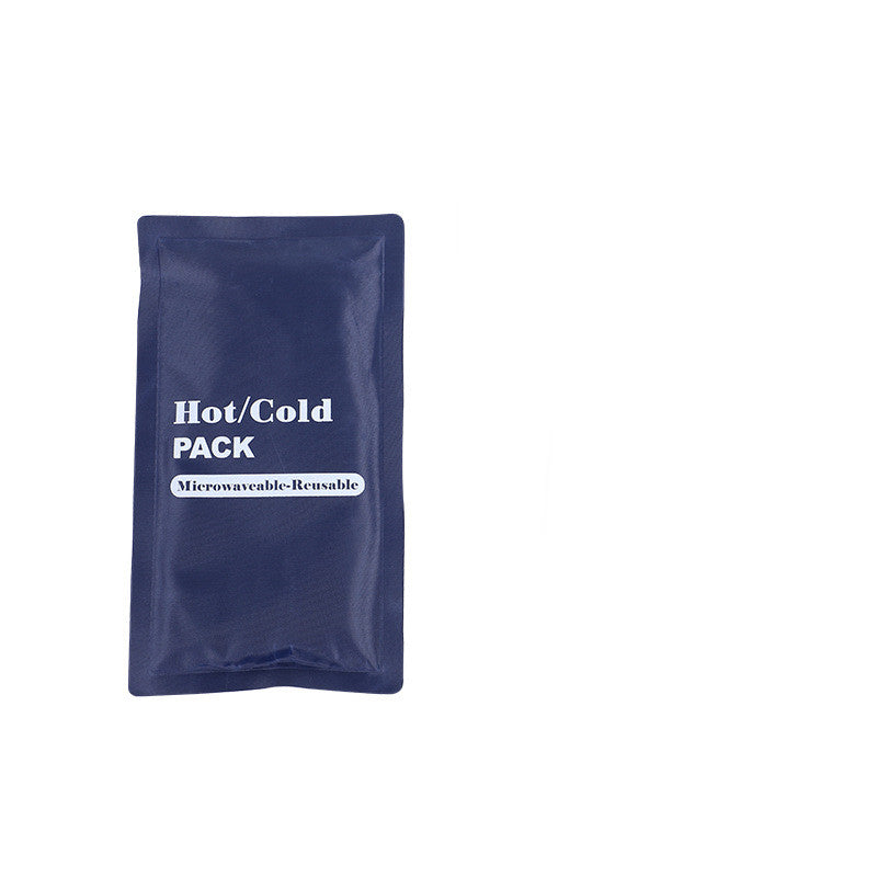 Hot & Cold Compress Therapy Bag - Reusable Ice & Heat Pack for Recovery