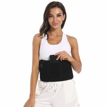 Red Light Therapy Belt - 105 LED Infrared & Red Light Device for Pain Relief & Recovery