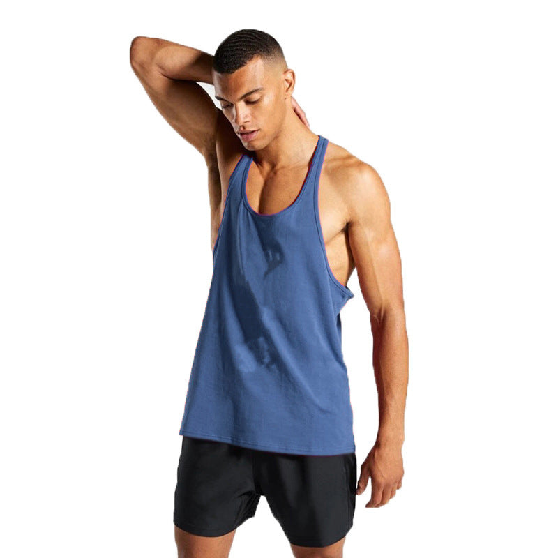 Chaleco deportivo de verano para hombre