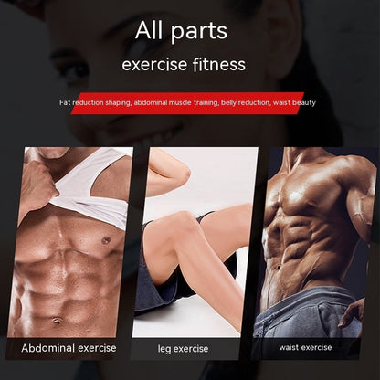 EMS Ab Training Belt - Smart Muscle Stimulator for Core & Abdominal Toning