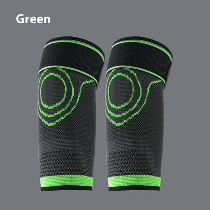 Compression Elbow Sleeves - Performance Support for Training & Recovery