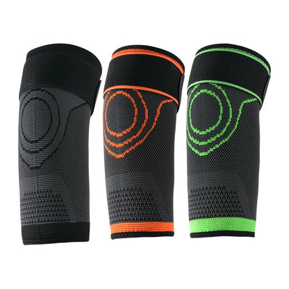 Compression Elbow Sleeves - Performance Support for Training & Recovery