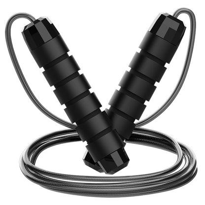 Steel Wire Speed Rope - Adjustable Jump Rope for CrossFit