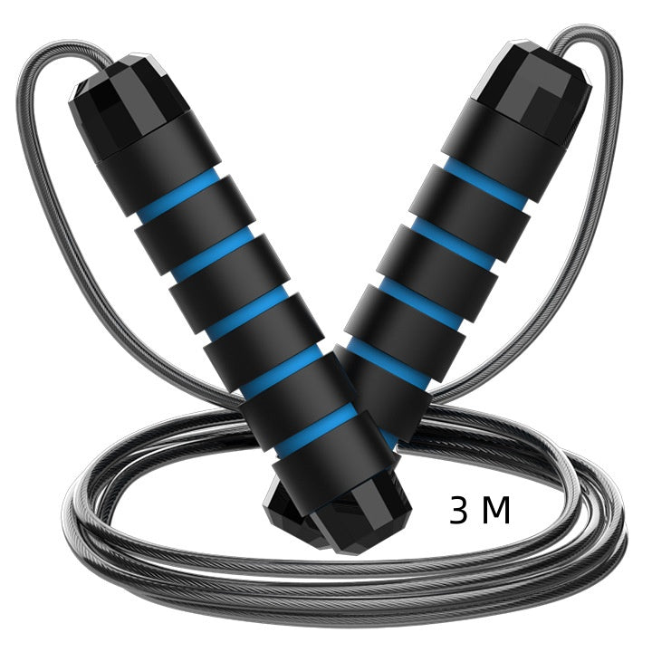 Steel Wire Speed Rope - Adjustable Jump Rope for CrossFit