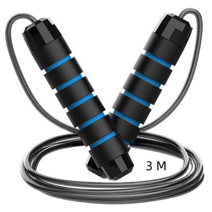 Steel Wire Speed Rope - Adjustable Jump Rope for CrossFit